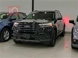 فۆرد ئێکسپلۆرەر